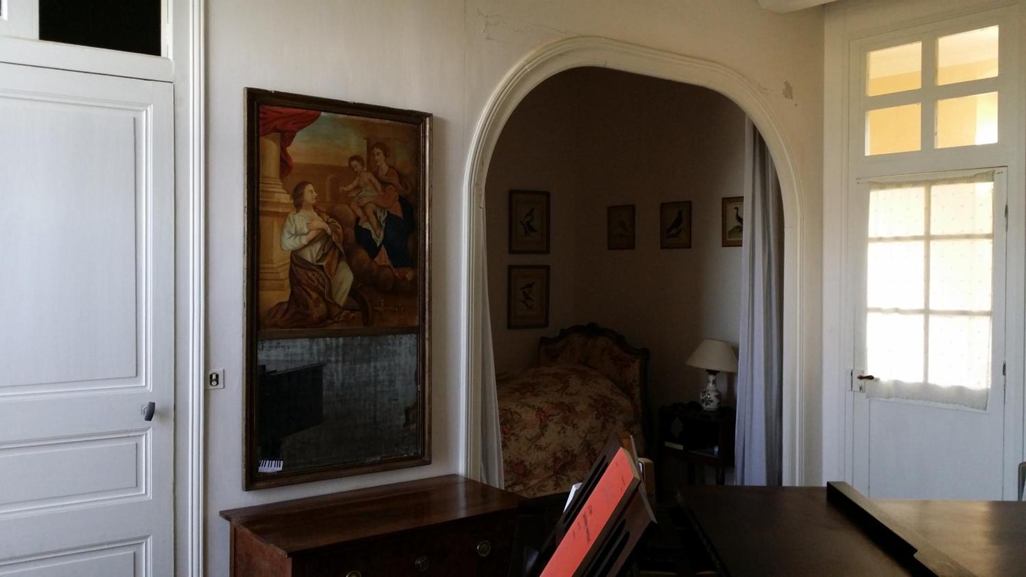 Chateau Manoir De La Leche Touvre ห้อง รูปภาพ