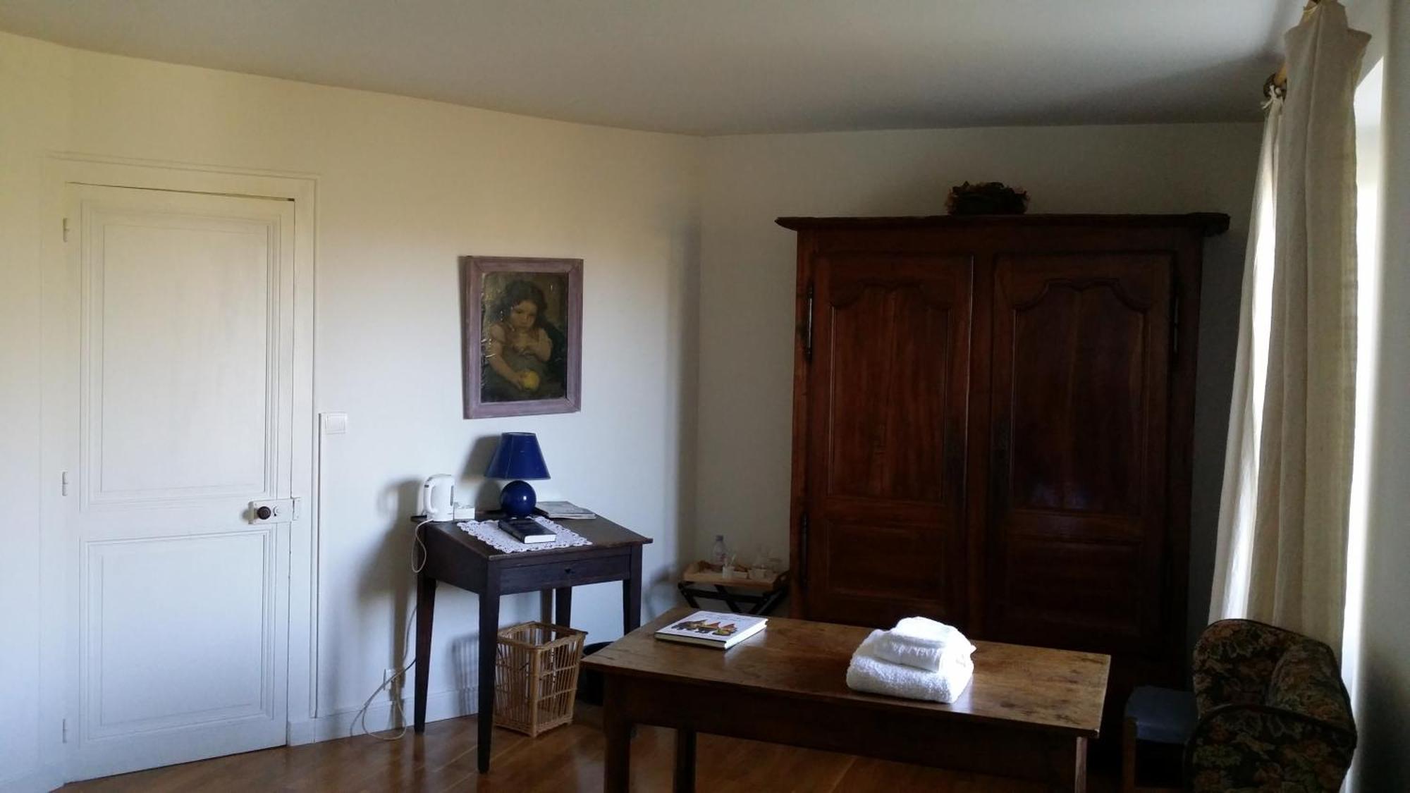 Chateau Manoir De La Leche Touvre ห้อง รูปภาพ
