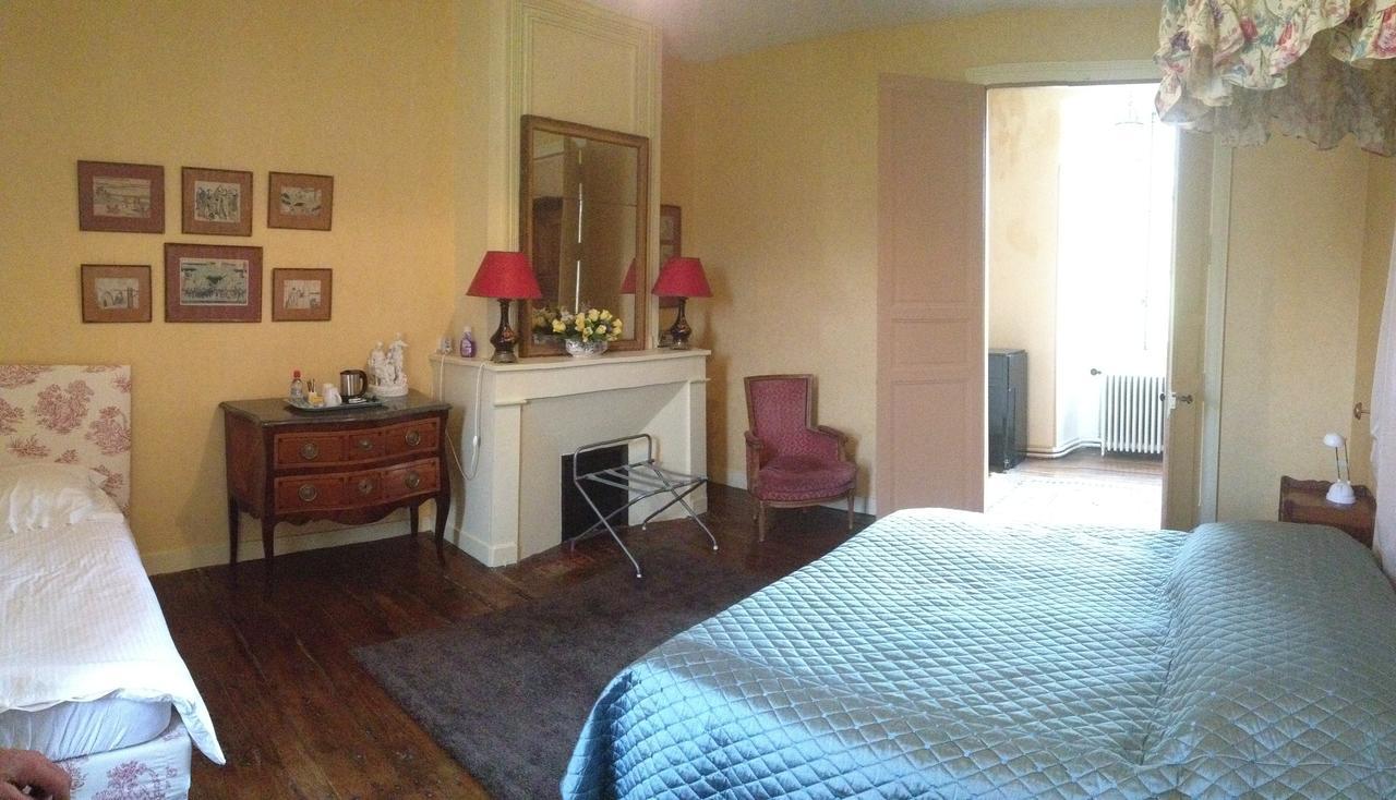 Chateau Manoir De La Leche Touvre ห้อง รูปภาพ