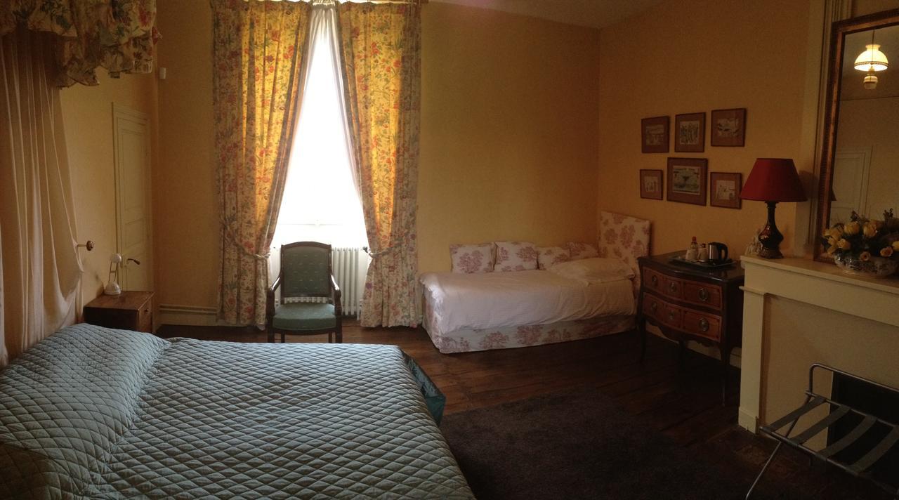 Chateau Manoir De La Leche Touvre ห้อง รูปภาพ