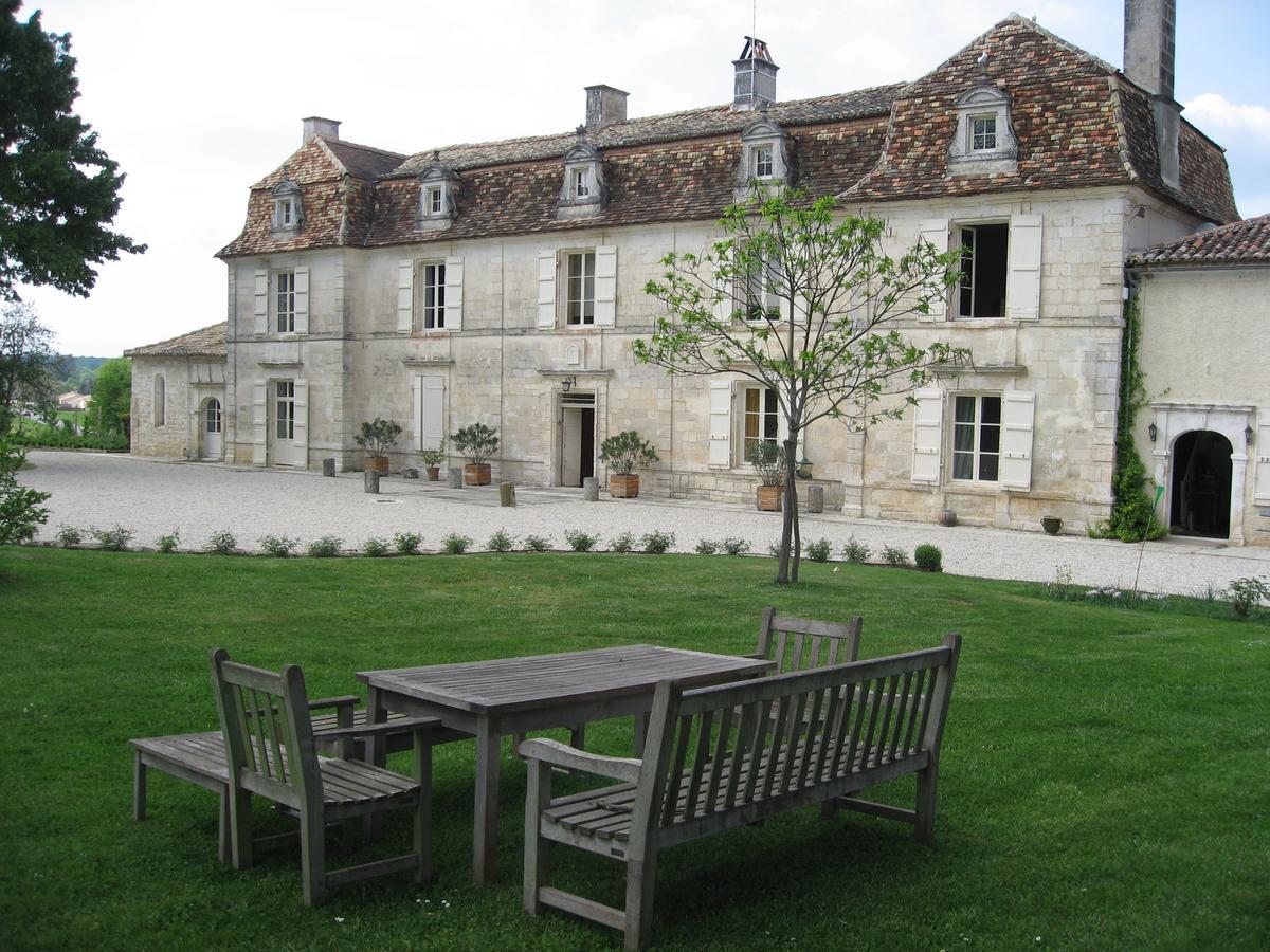 Chateau Manoir De La Leche Touvre ภายนอก รูปภาพ