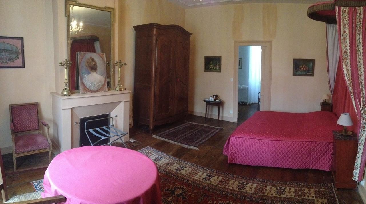 Chateau Manoir De La Leche Touvre ห้อง รูปภาพ