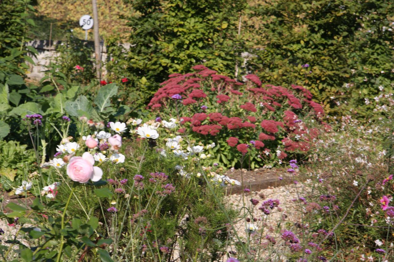Chateau Manoir De La Leche Touvre ภายนอก รูปภาพ