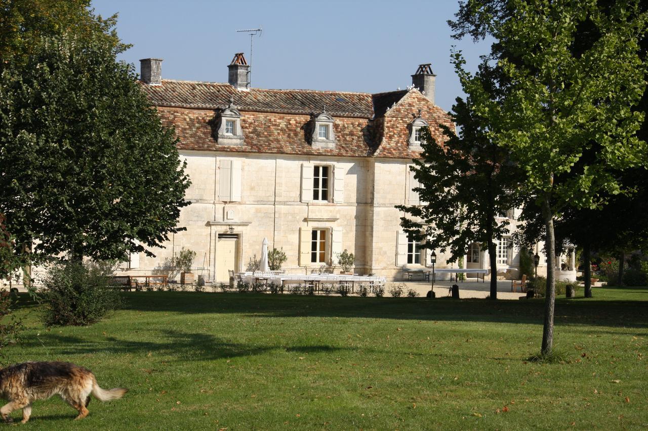 Chateau Manoir De La Leche Touvre ภายนอก รูปภาพ