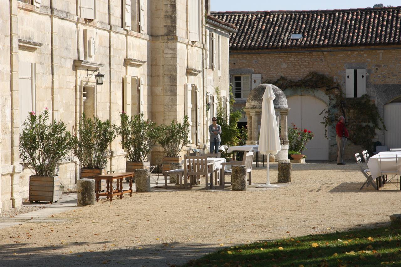 Chateau Manoir De La Leche Touvre ภายนอก รูปภาพ