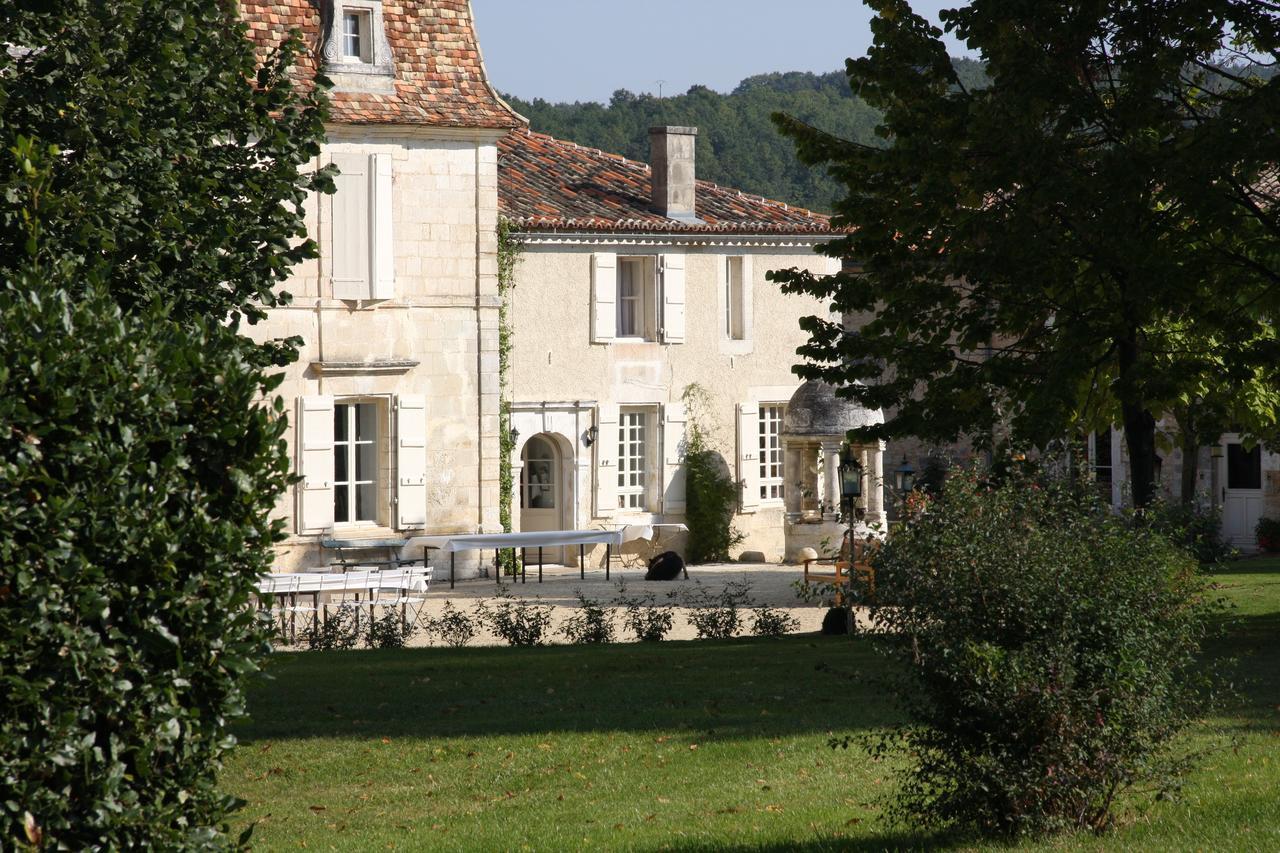 Chateau Manoir De La Leche Touvre ภายนอก รูปภาพ
