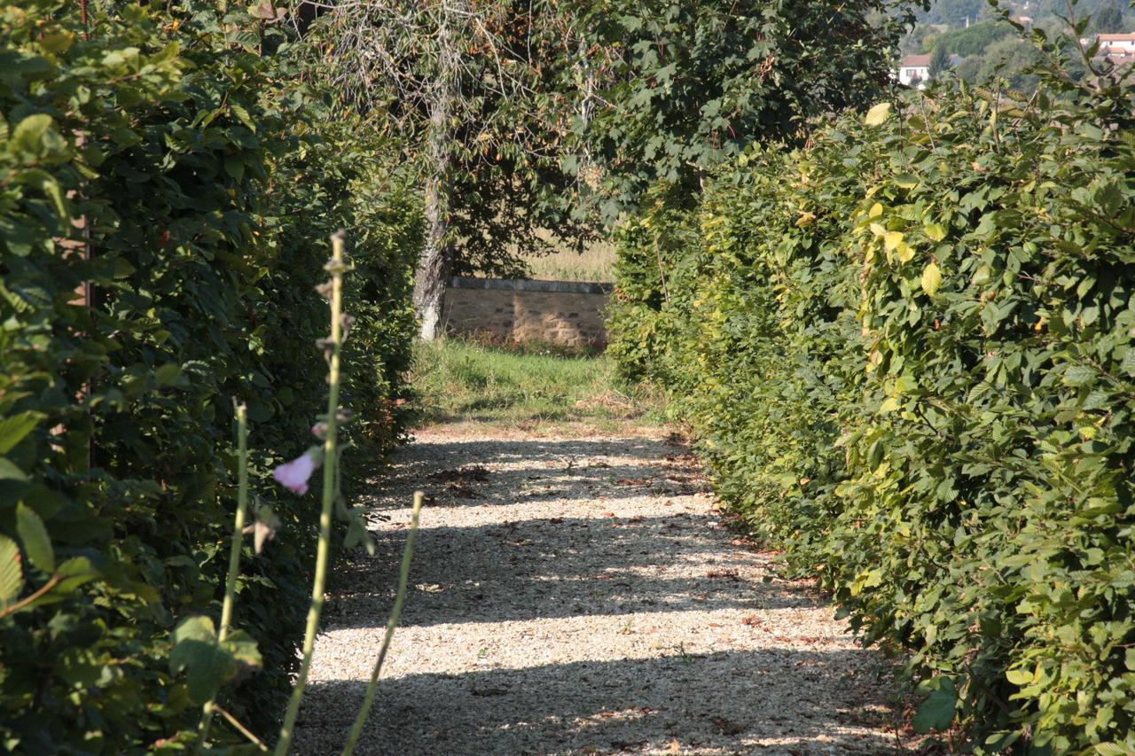 Chateau Manoir De La Leche Touvre ภายนอก รูปภาพ