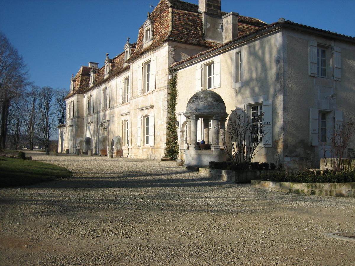 Chateau Manoir De La Leche Touvre ภายนอก รูปภาพ