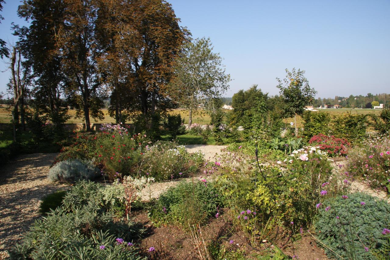 Chateau Manoir De La Leche Touvre ภายนอก รูปภาพ