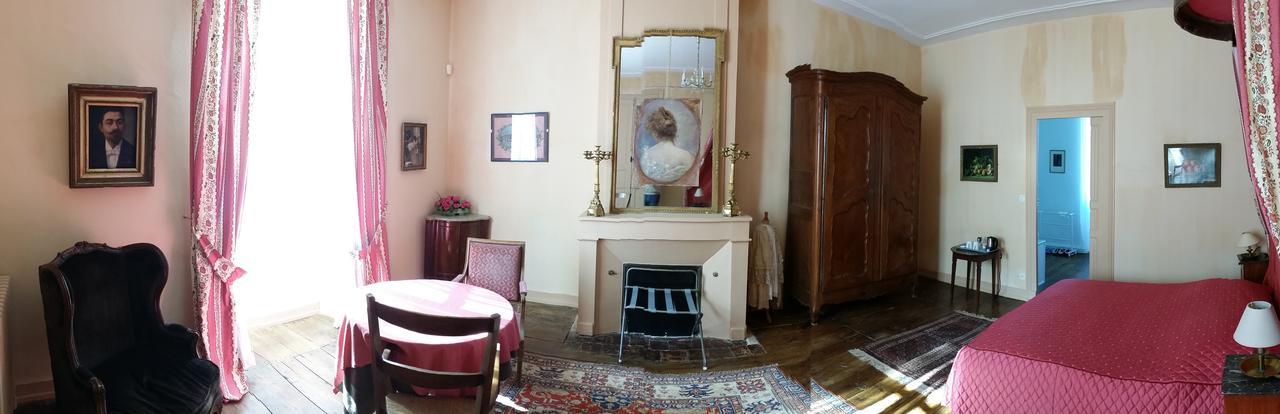 Chateau Manoir De La Leche Touvre ห้อง รูปภาพ