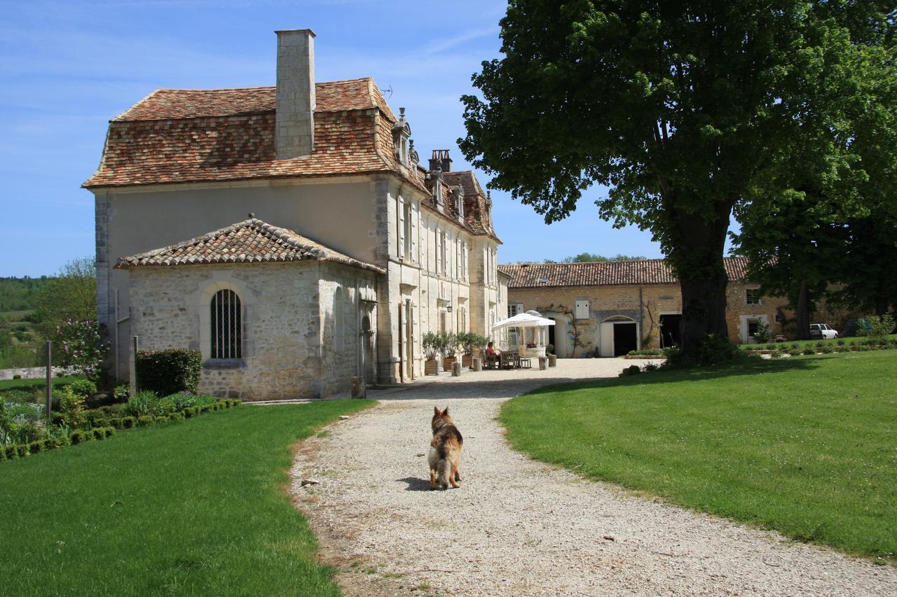 Chateau Manoir De La Leche Touvre ภายนอก รูปภาพ