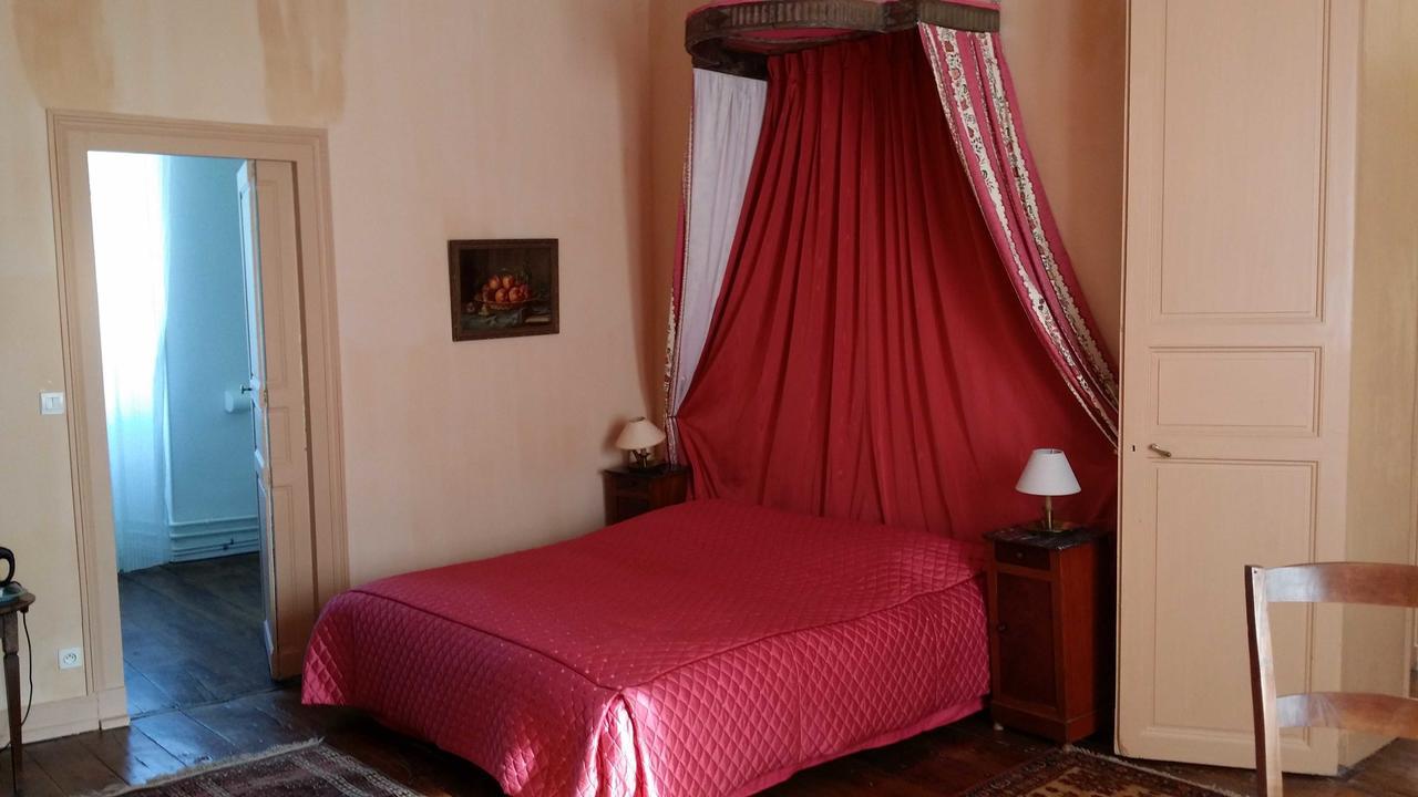 Chateau Manoir De La Leche Touvre ห้อง รูปภาพ