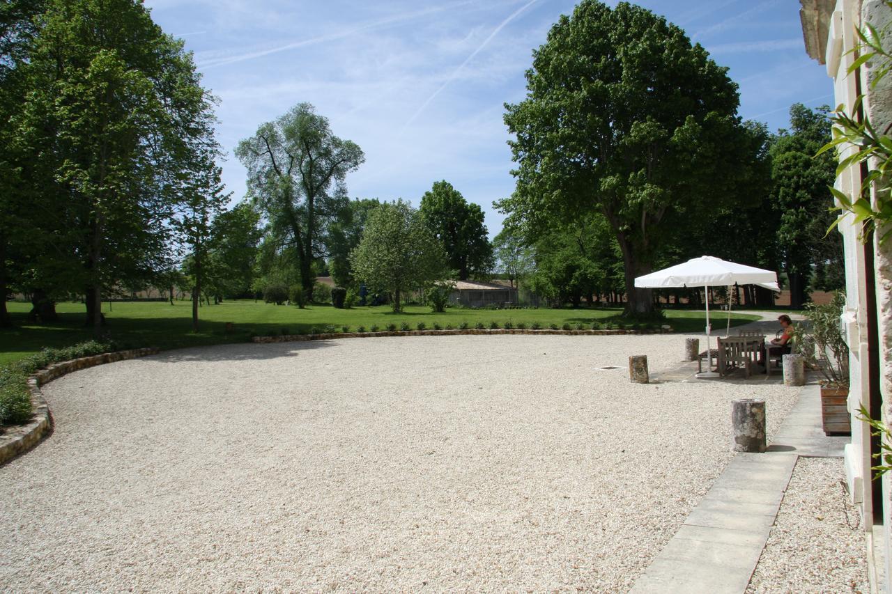 Chateau Manoir De La Leche Touvre ภายนอก รูปภาพ