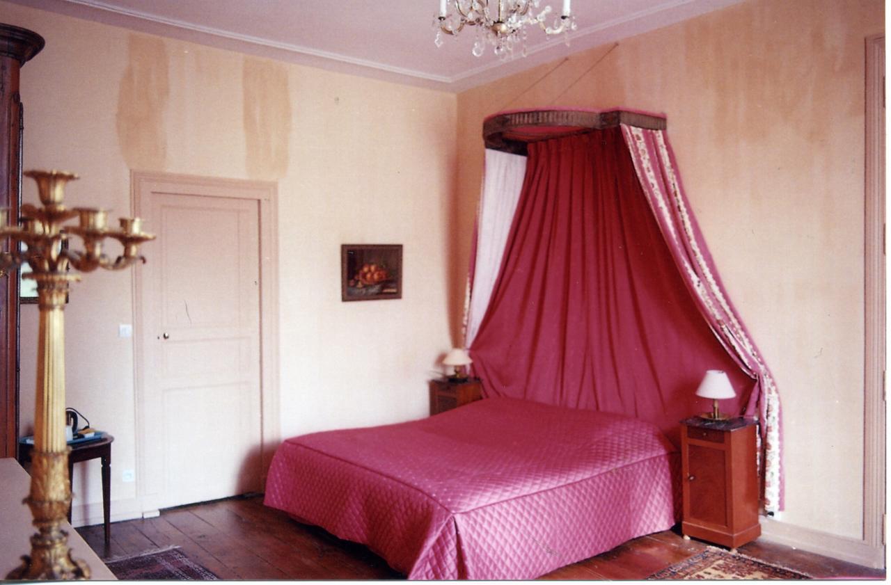 Chateau Manoir De La Leche Touvre ภายนอก รูปภาพ